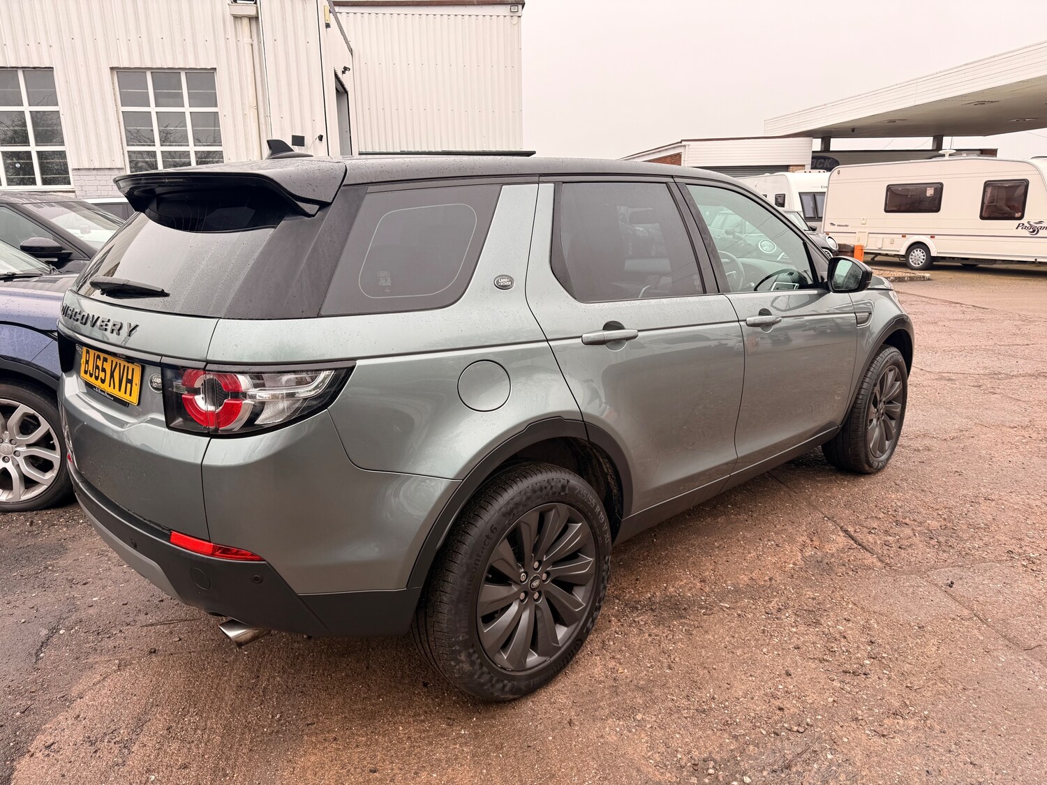 Used Land Rover Discovery Sport 2015 for sale - 78089403: Photo 8