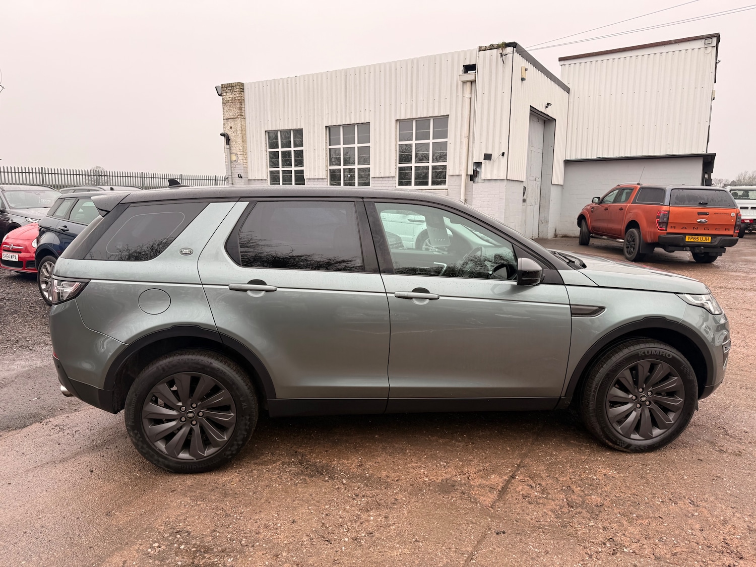 Used Land Rover Discovery Sport 2015 for sale - 78089403: Photo 9