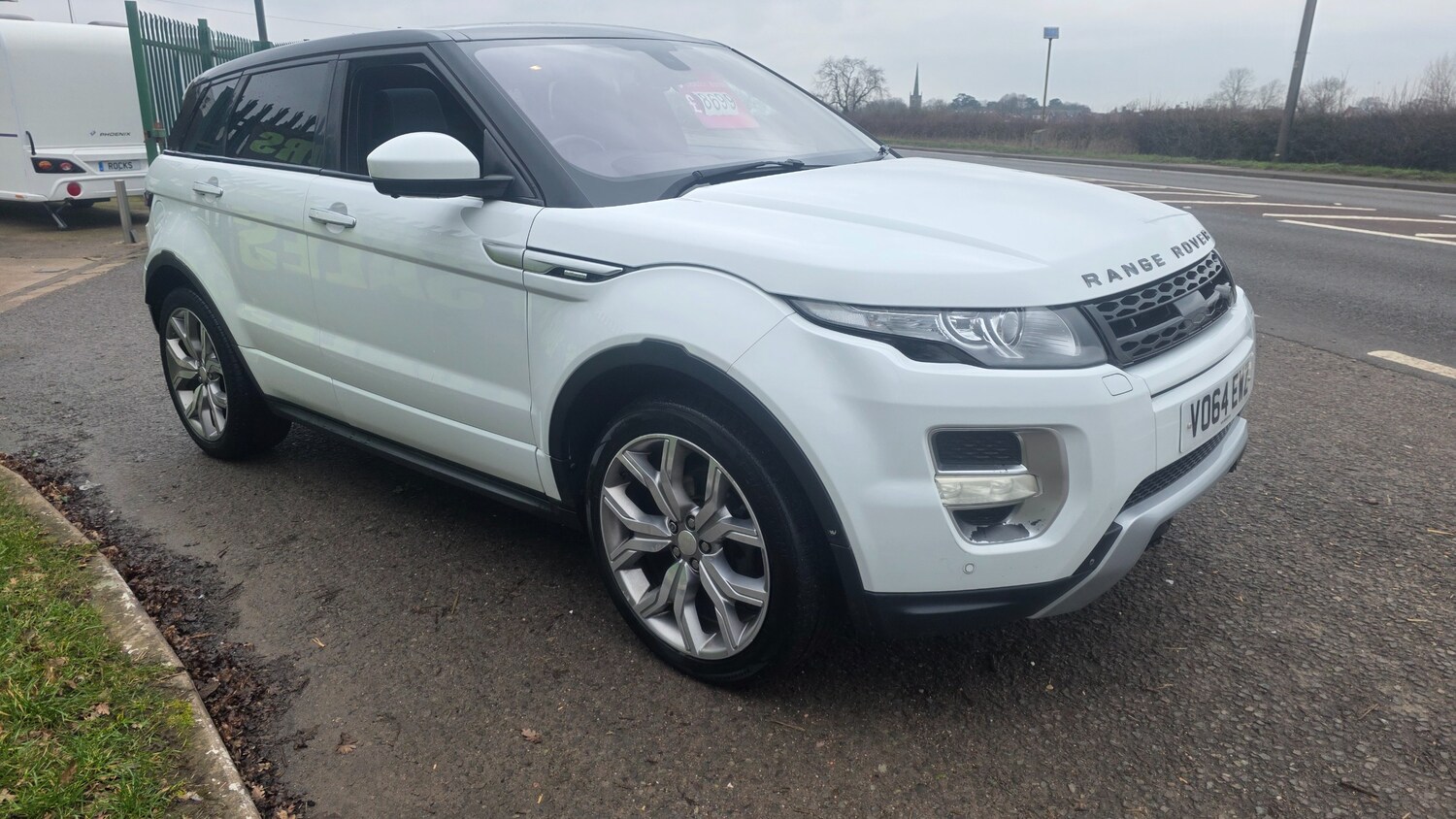 Used Land Rover Range Rover Evoque 2014 for sale - 77530618: Photo 10