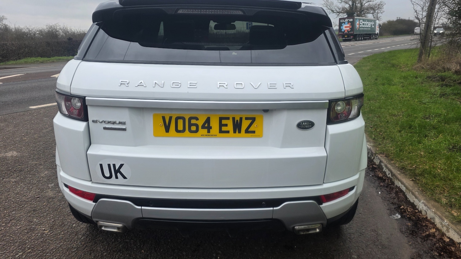 Used Land Rover Range Rover Evoque 2014 for sale - 77530618: Photo 3