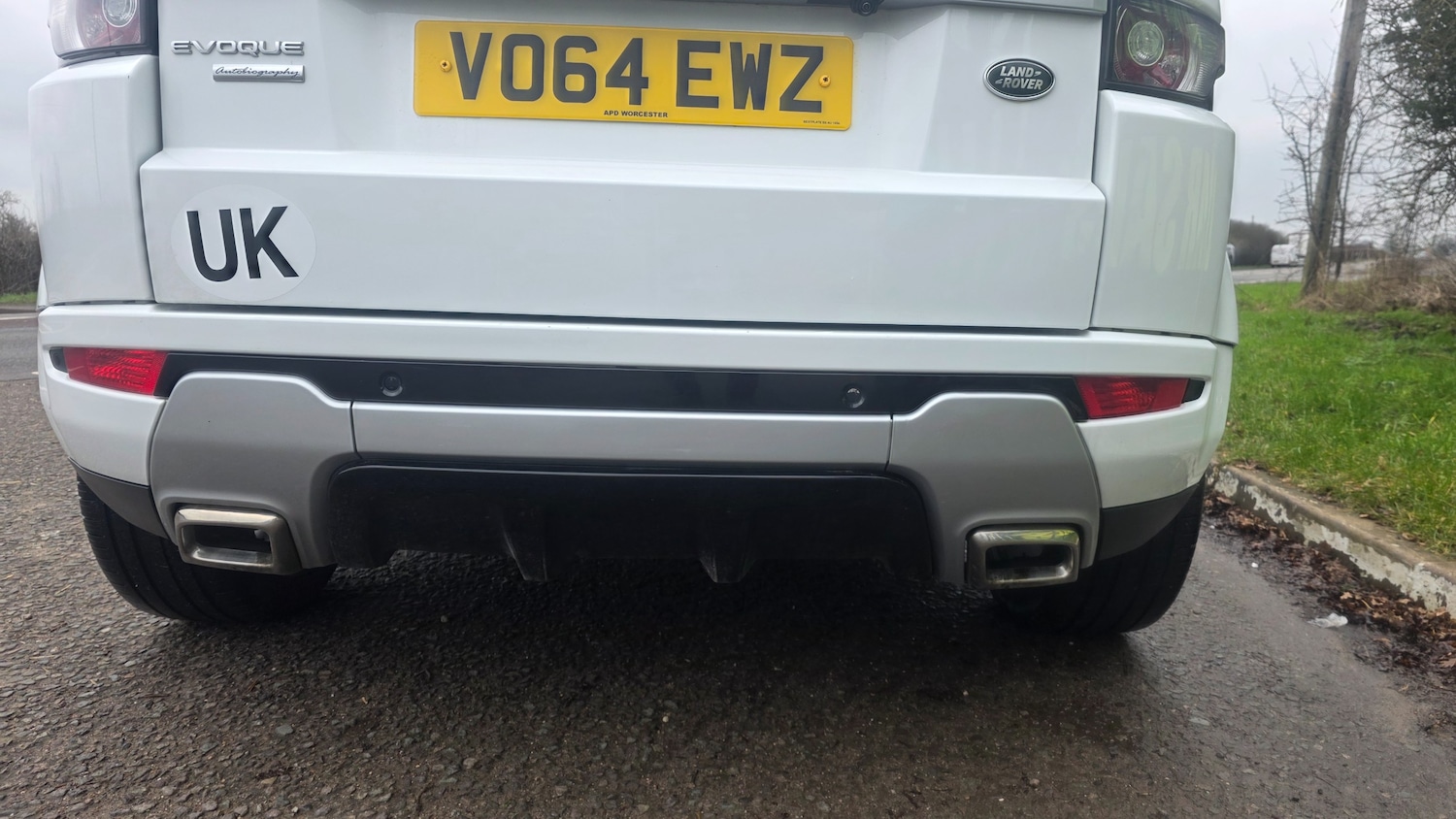 Used Land Rover Range Rover Evoque 2014 for sale - 77530618: Photo 5