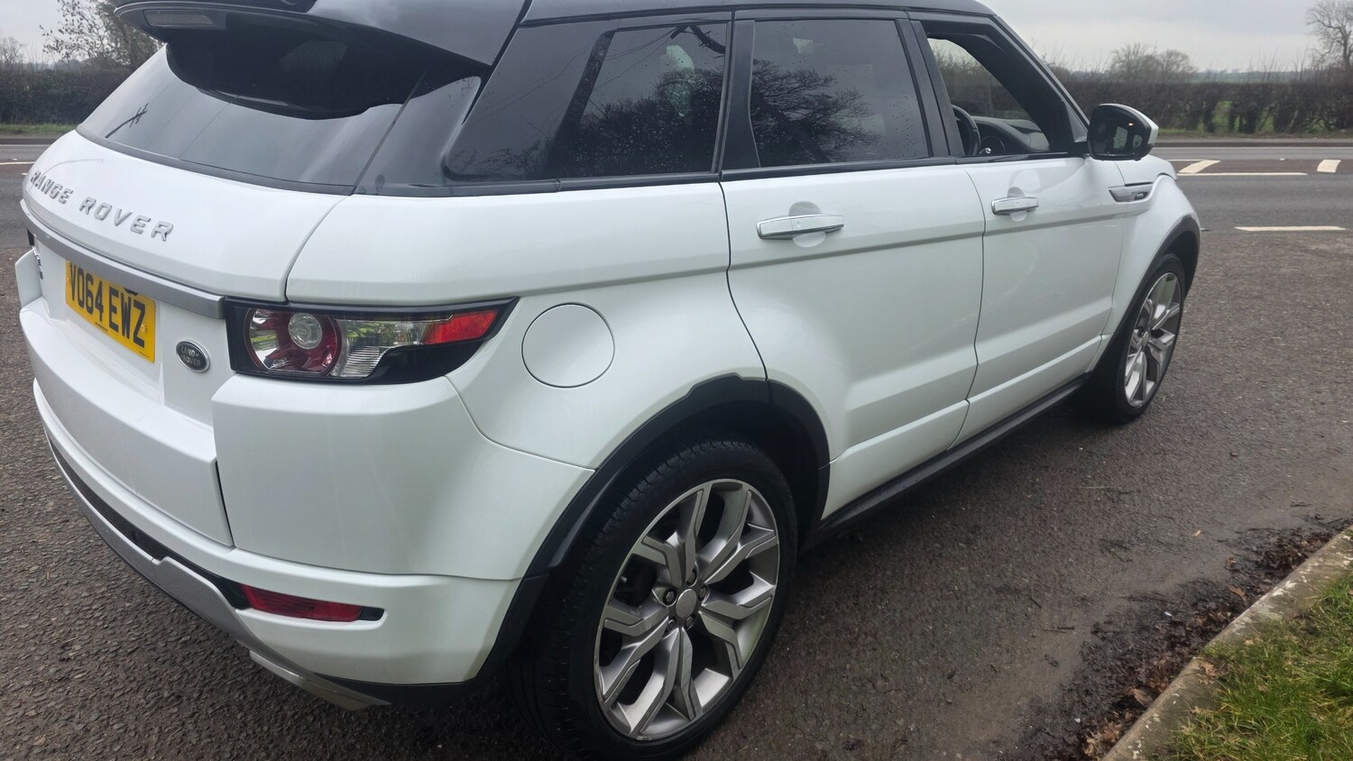 Used Land Rover Range Rover Evoque 2014 for sale - 77530618: Photo 6