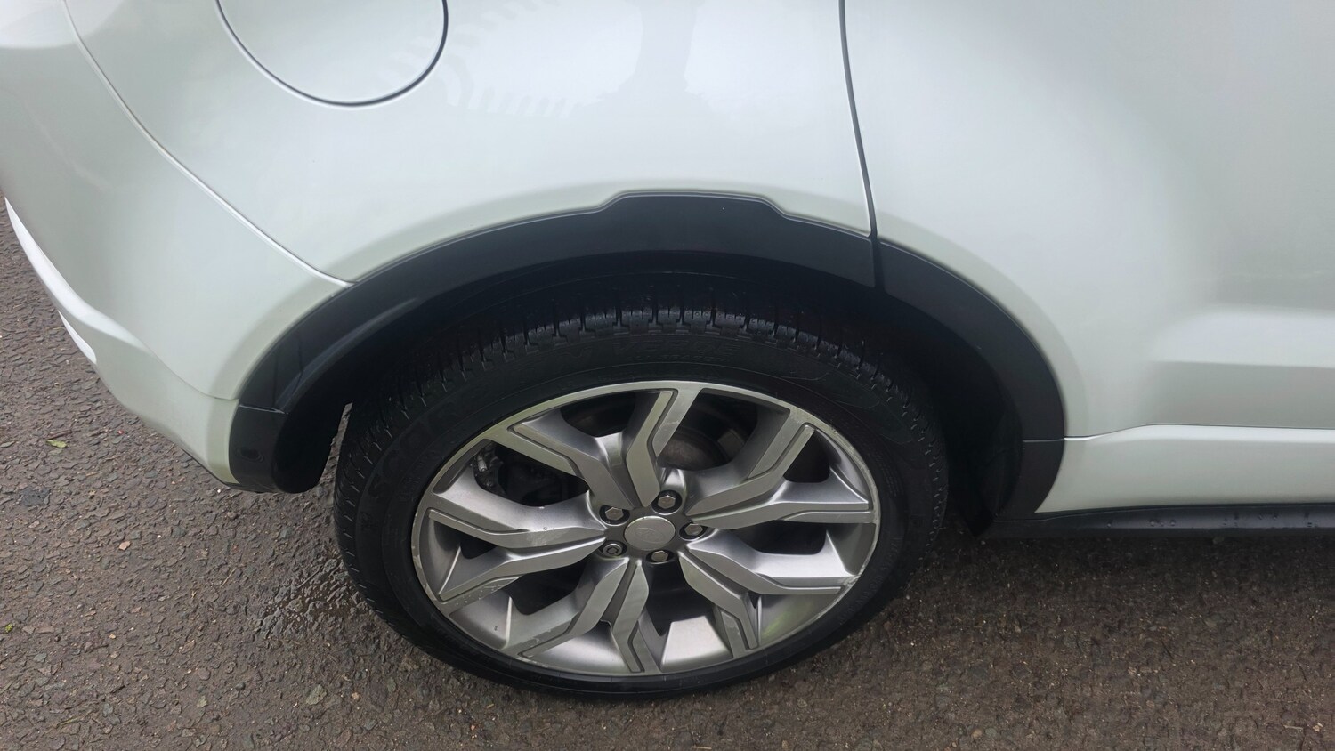 Used Land Rover Range Rover Evoque 2014 for sale - 77530618: Photo 8