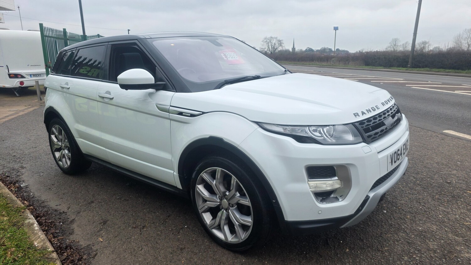 Used Land Rover Range Rover Evoque 2014 for sale - 77530618: Photo 9