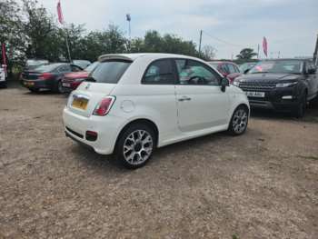 Used Fiat 500 2015 for sale - 75021934: Photo