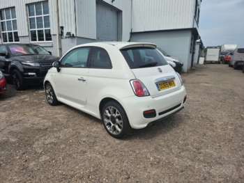 Used Fiat 500 2015 for sale - 75021934: Photo
