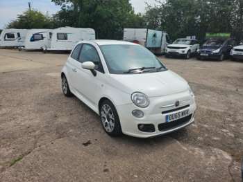 Used Fiat 500 2015 for sale - 75021934: Photo