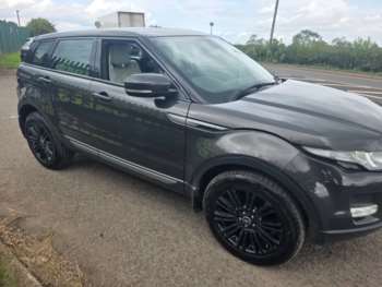 Used Land Rover Range Rover Evoque 2012 for sale - 75369981: Photo