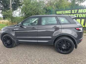 Used Land Rover Range Rover Evoque 2012 for sale - 75369981: Photo