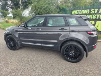 Used Land Rover Range Rover Evoque 2012 for sale - 75369981: Photo