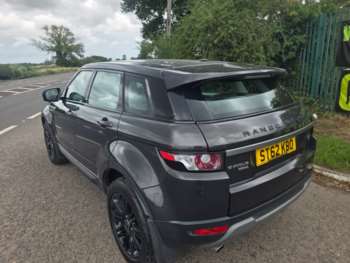 Used Land Rover Range Rover Evoque 2012 for sale - 75369981: Photo