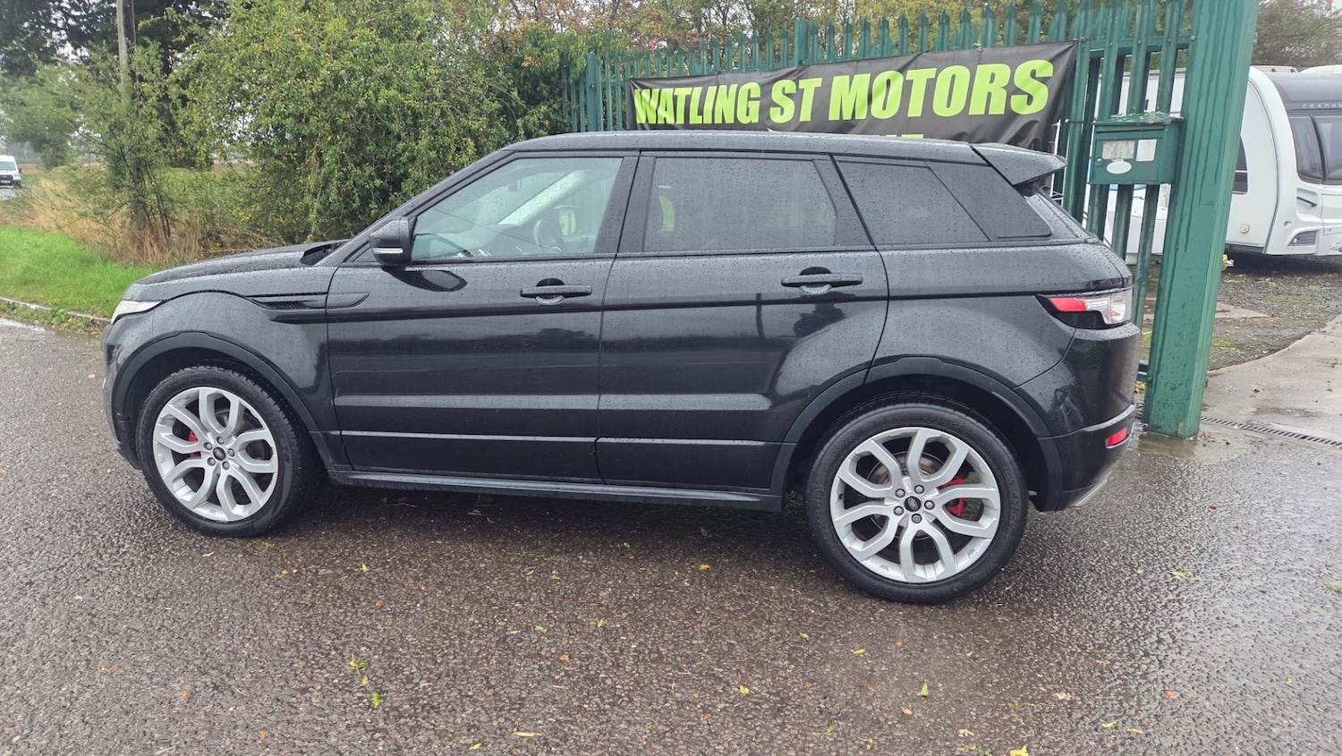 Used Land Rover Range Rover Evoque 2013 for sale - 76165342: Photo 10