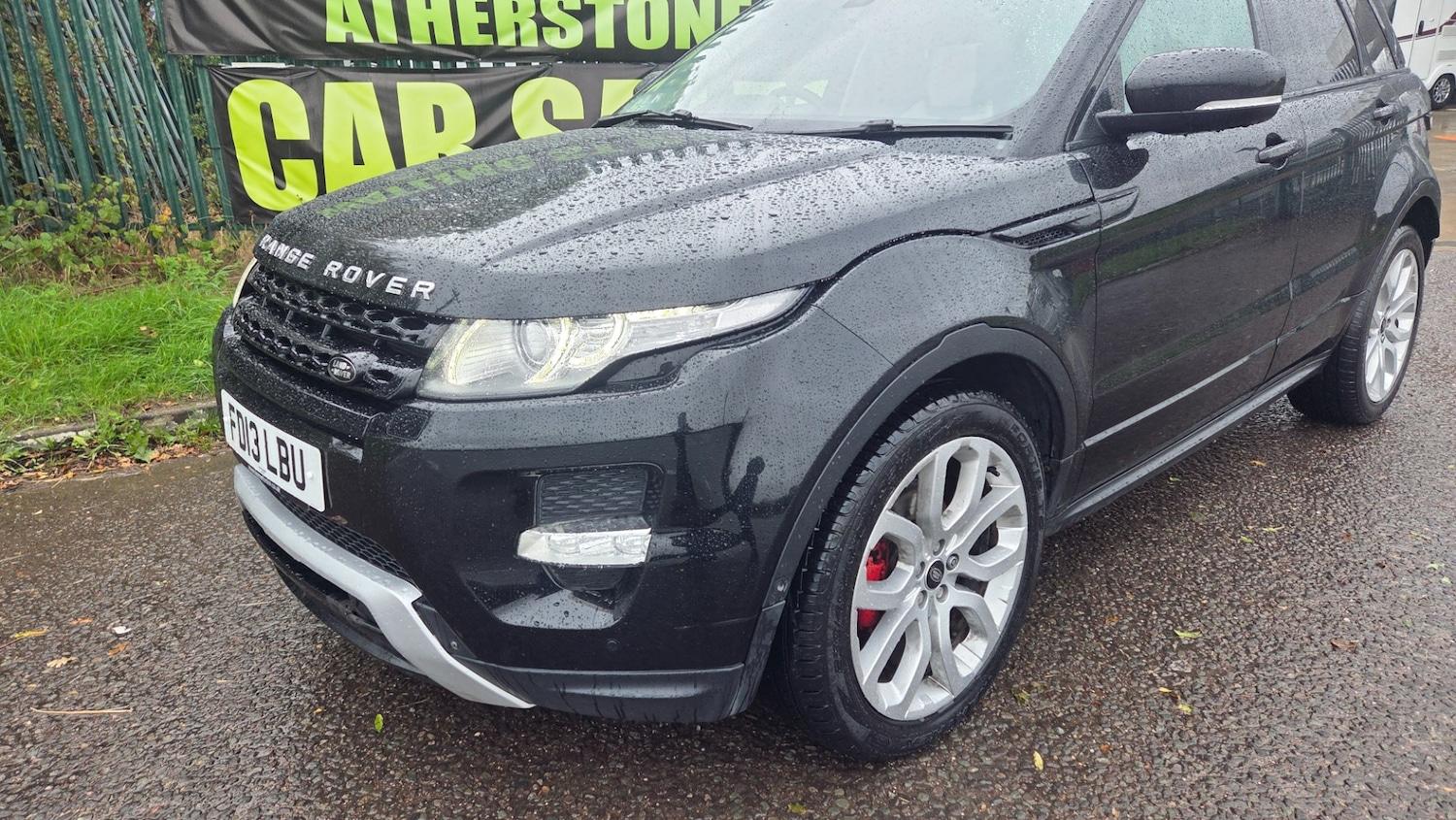 Used Land Rover Range Rover Evoque 2013 for sale - 76165342: Photo 11