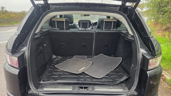 Used Land Rover Range Rover Evoque 2013 for sale - 76165342: Photo 12