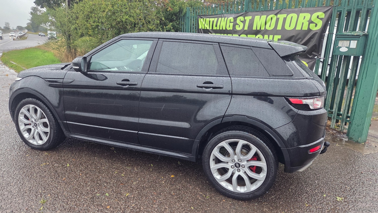 Used Land Rover Range Rover Evoque 2013 for sale - 76165342: Photo 13