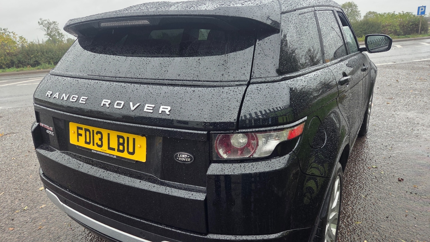 Used Land Rover Range Rover Evoque 2013 for sale - 76165342: Photo 14