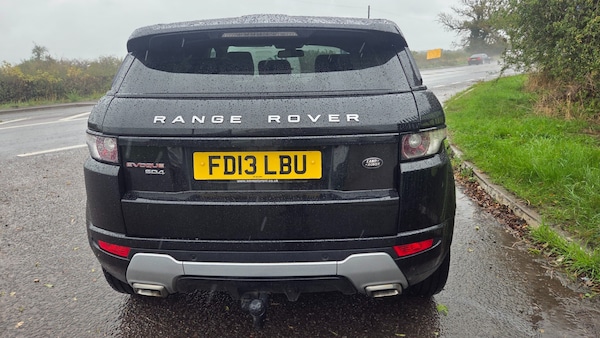 Used Land Rover Range Rover Evoque 2013 for sale - 76165342: Photo 15