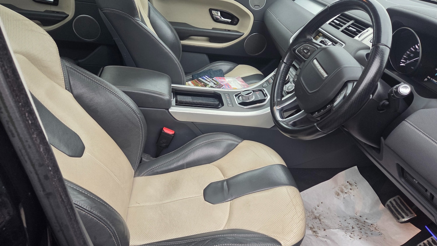 Used Land Rover Range Rover Evoque 2013 for sale - 76165342: Photo 16