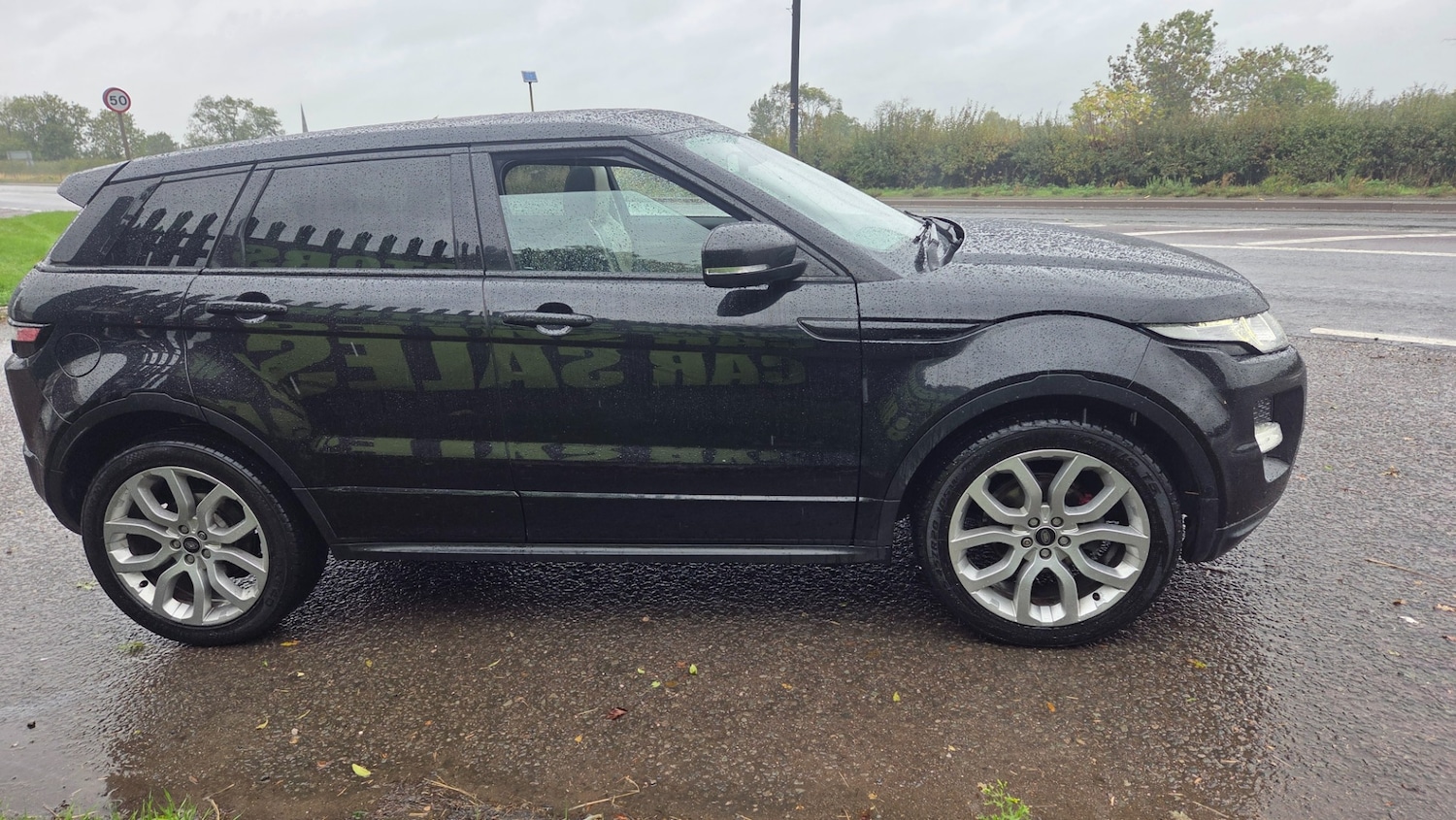 Used Land Rover Range Rover Evoque 2013 for sale - 76165342: Photo 18