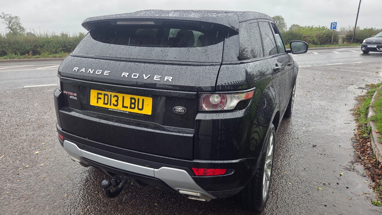 Used Land Rover Range Rover Evoque 2013 for sale - 76165342: Photo 2