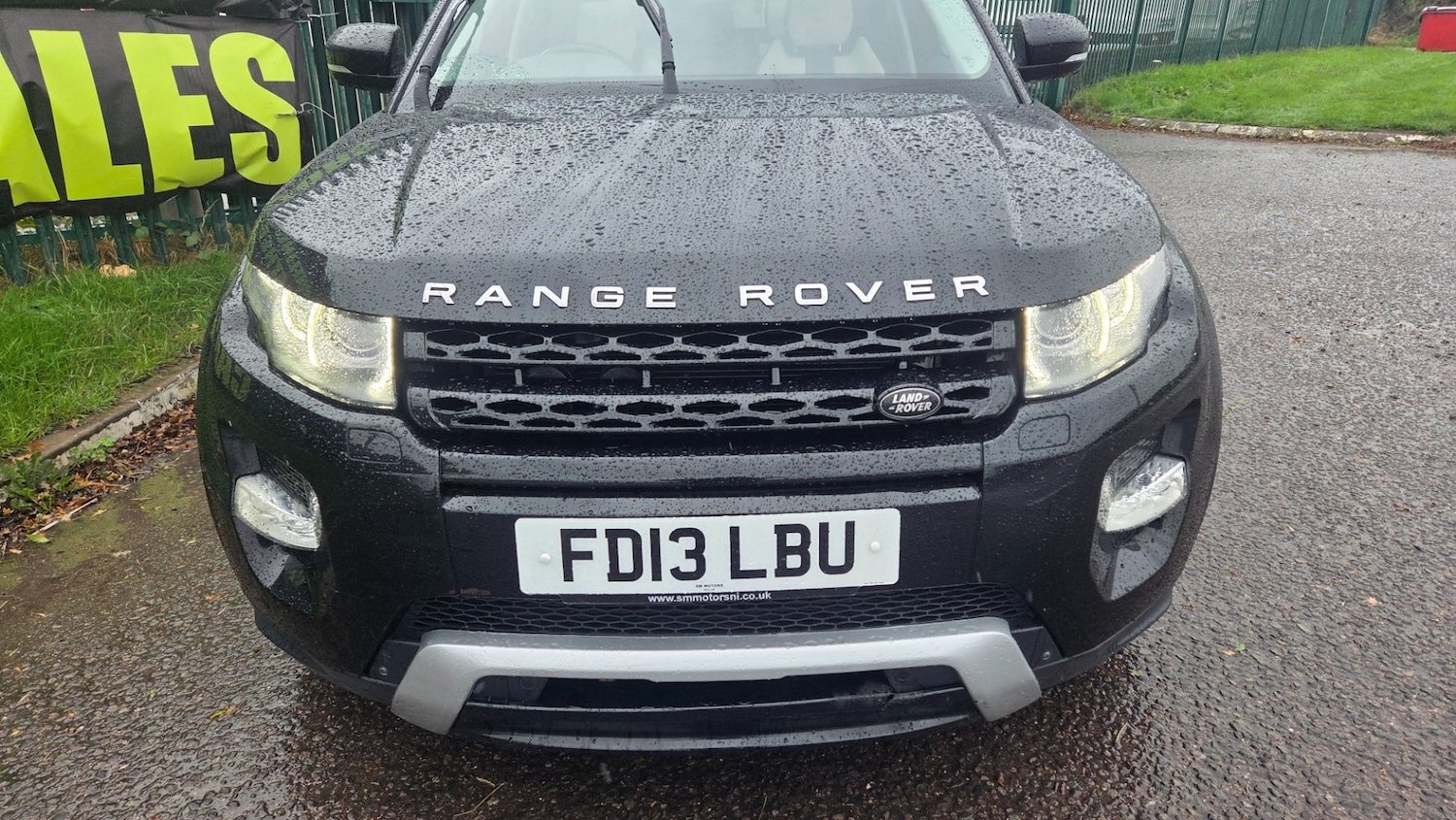 Used Land Rover Range Rover Evoque 2013 for sale - 76165342: Photo 20