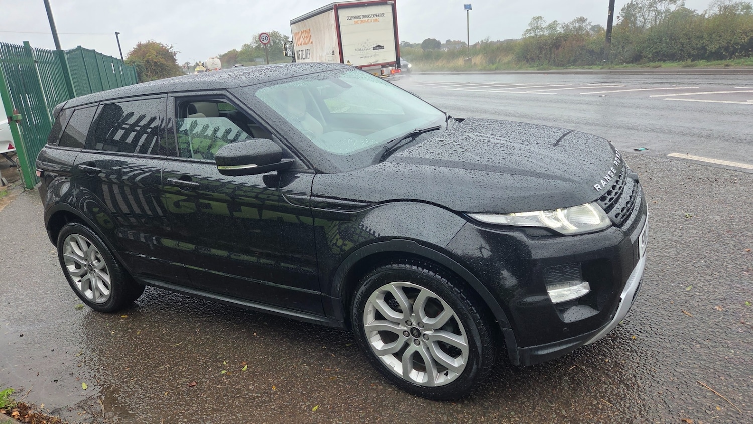 Used Land Rover Range Rover Evoque 2013 for sale - 76165342: Photo 21