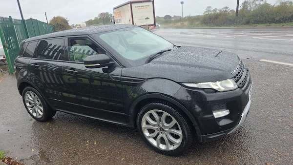 Used Land Rover Range Rover Evoque 2013 for sale - 76165342: Photo 21
