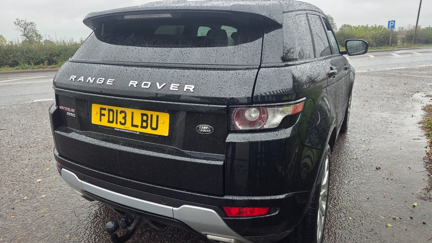 Used Land Rover Range Rover Evoque 2013 for sale - 76165342: Photo 22