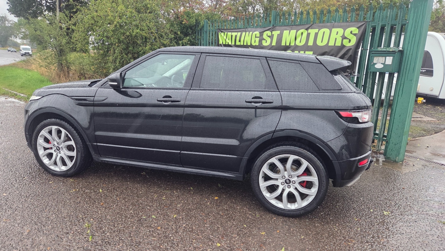 Used Land Rover Range Rover Evoque 2013 for sale - 76165342: Photo 23