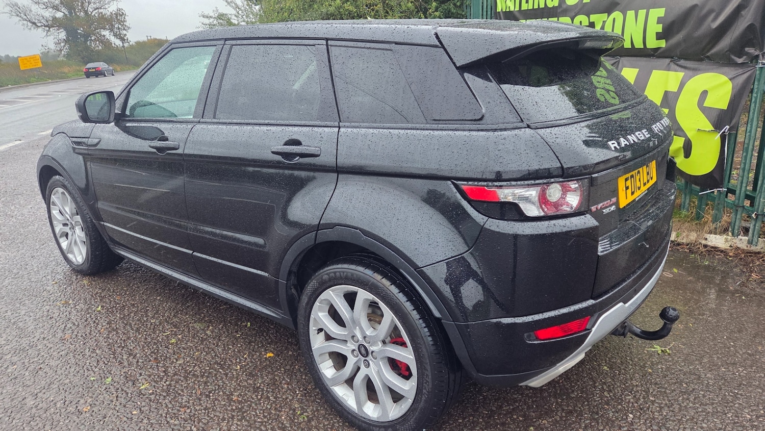 Used Land Rover Range Rover Evoque 2013 for sale - 76165342: Photo 25