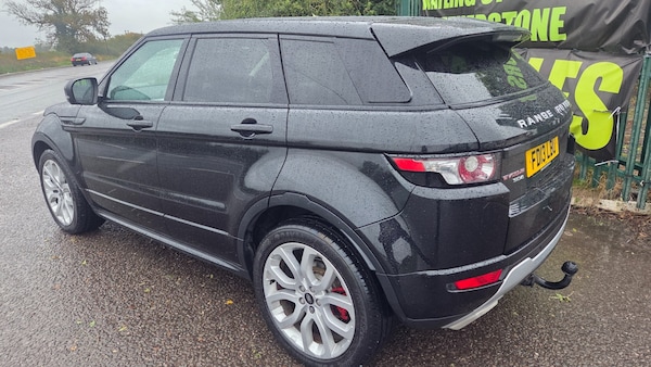 Used Land Rover Range Rover Evoque 2013 for sale - 76165342: Photo 25