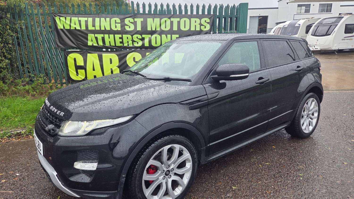 Used Land Rover Range Rover Evoque 2013 for sale - 76165342: Photo 26