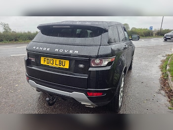 Used Land Rover Range Rover Evoque 2013 for sale - 76165342: Photo 2