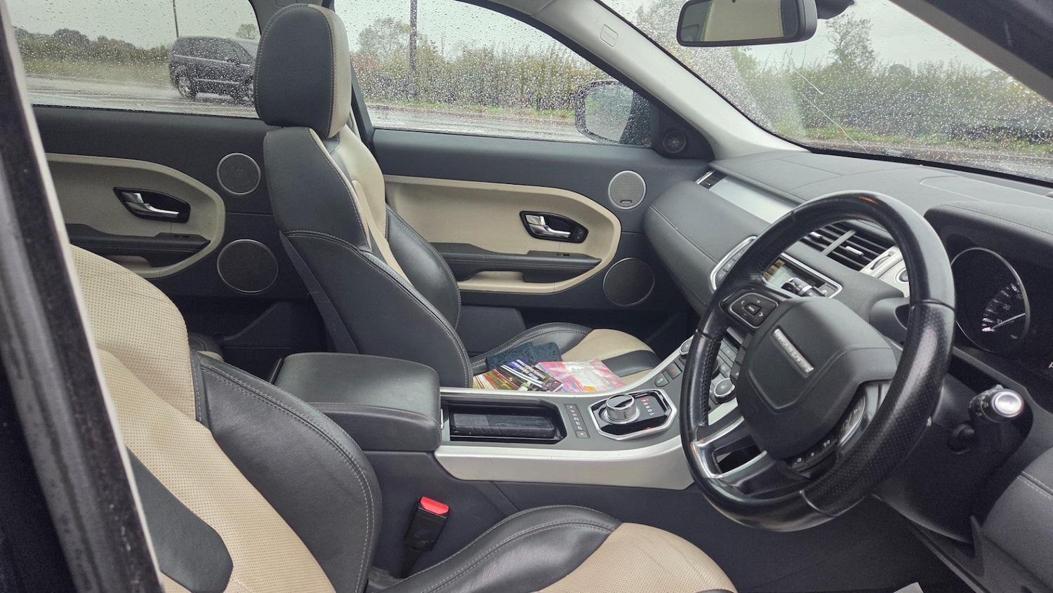 Used Land Rover Range Rover Evoque 2013 for sale - 76165342: Photo 4