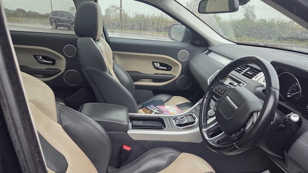 Used Land Rover Range Rover Evoque 2013 for sale - 76165342: Photo 4