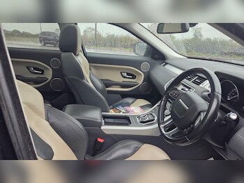 Used Land Rover Range Rover Evoque 2013 for sale - 76165342: Photo 4