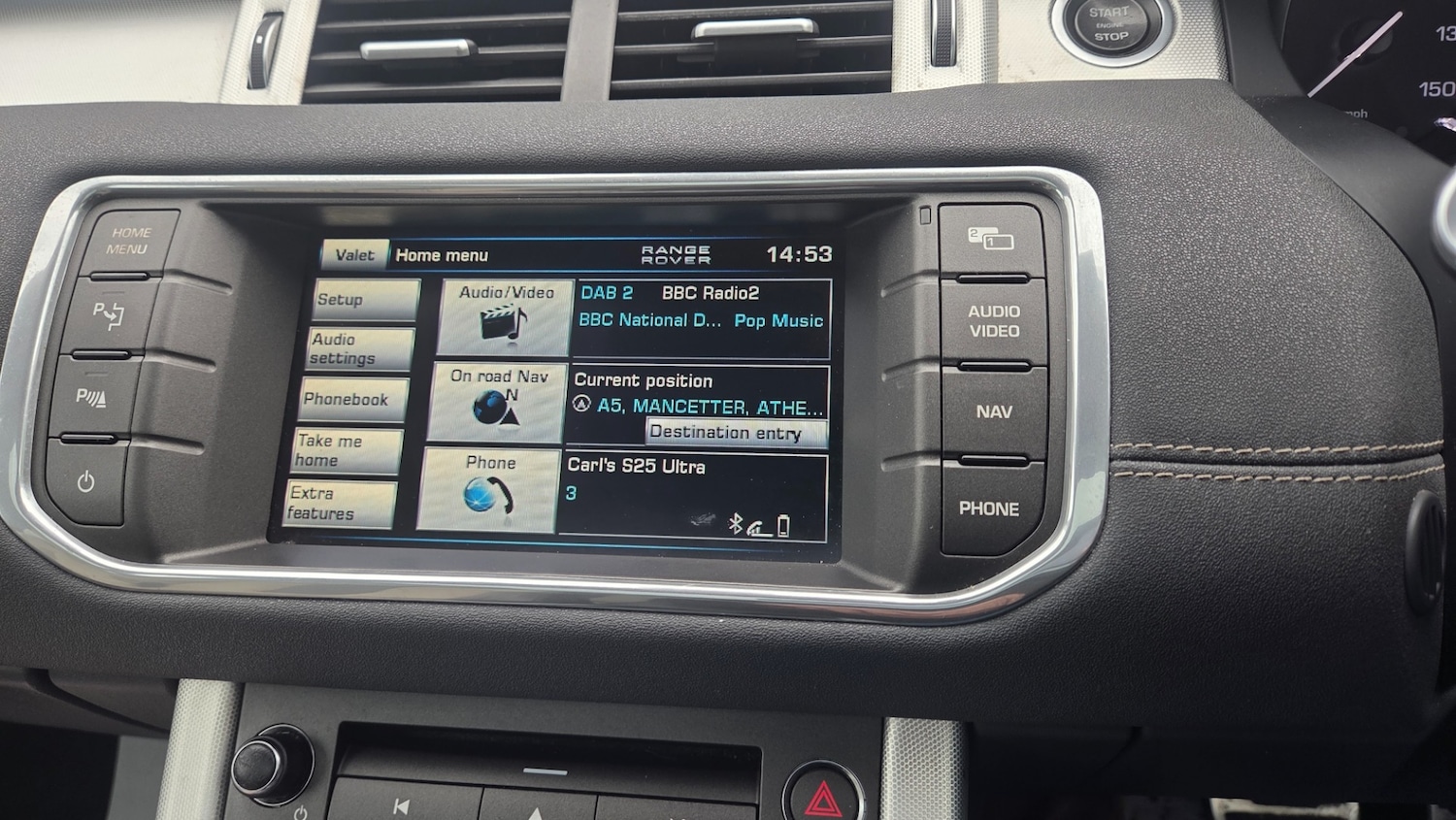 Used Land Rover Range Rover Evoque 2013 for sale - 76165342: Photo 5