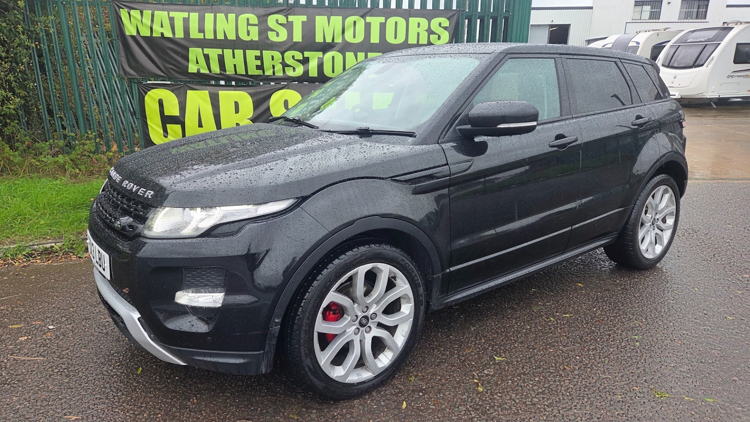 Used Land Rover Range Rover Evoque 2013 for sale - 76165342: Photo 6