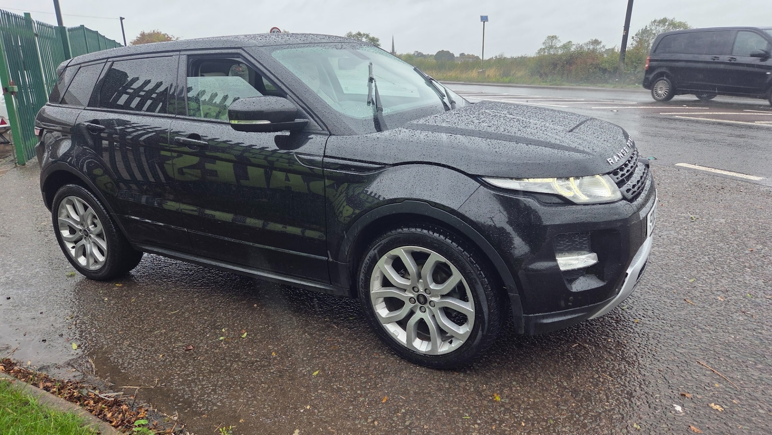 Used Land Rover Range Rover Evoque 2013 for sale - 76165342: Photo 7