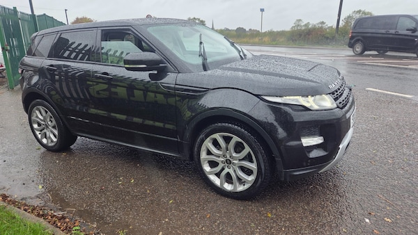 Used Land Rover Range Rover Evoque 2013 for sale - 76165342: Photo 7