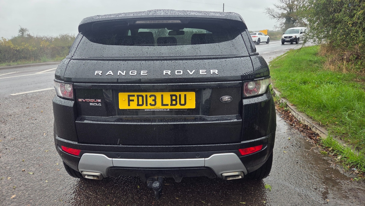 Used Land Rover Range Rover Evoque 2013 for sale - 76165342: Photo 8