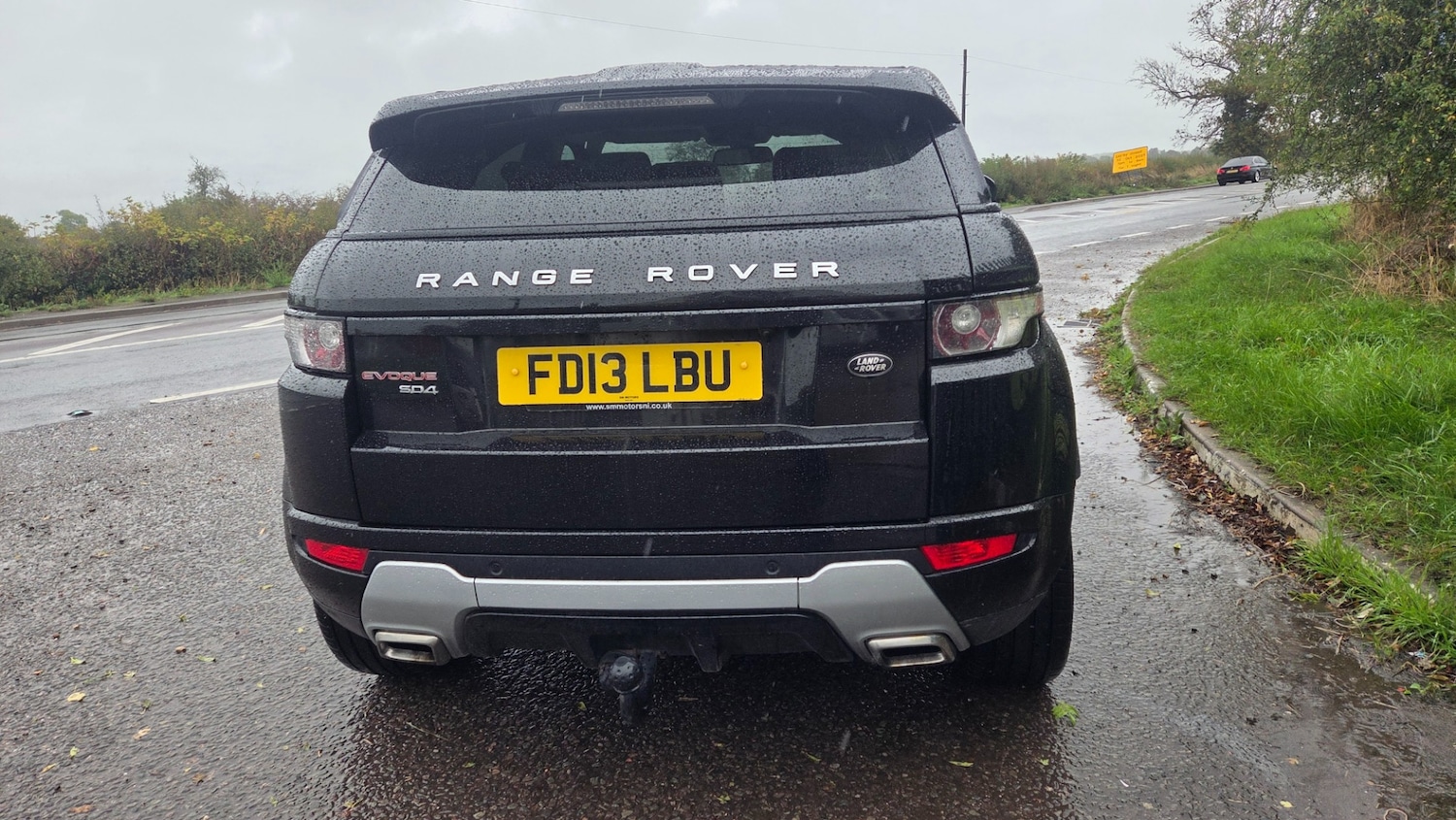 Used Land Rover Range Rover Evoque 2013 for sale - 76165342: Photo 9