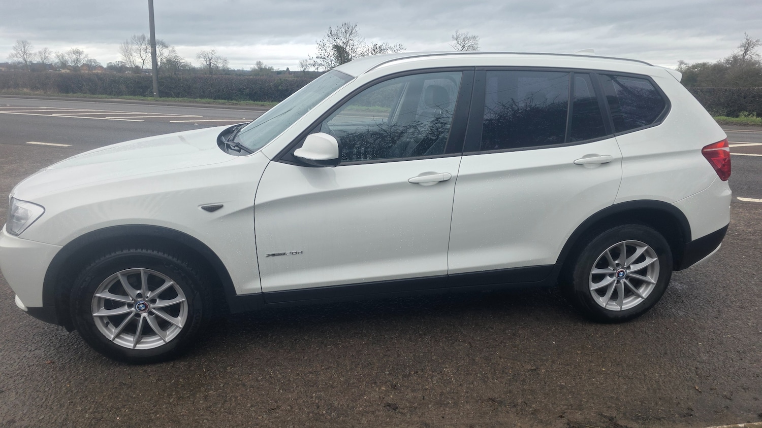 Used BMW X3 2012 for sale - 77631393: Photo 1