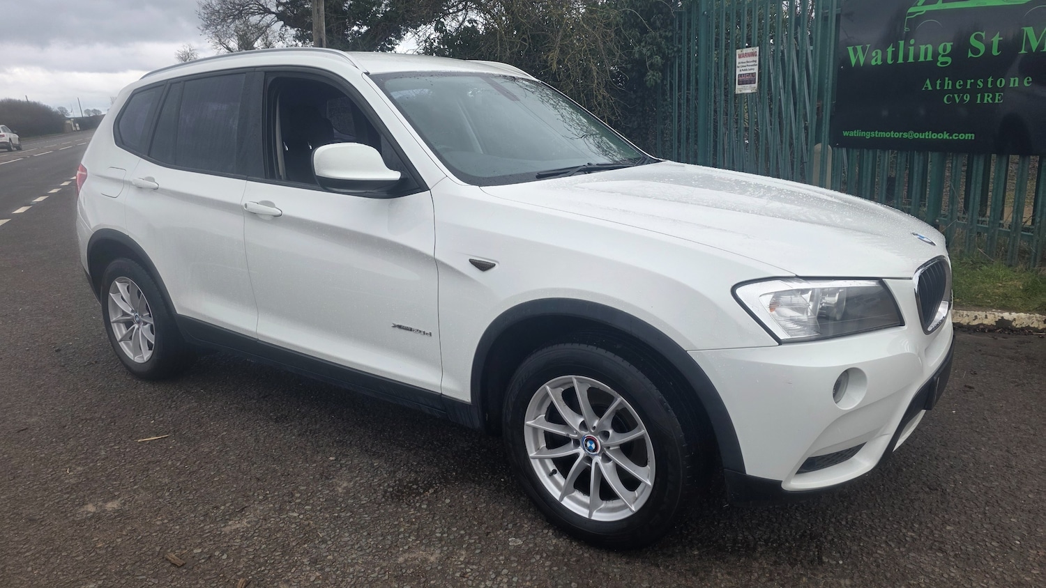 Used BMW X3 2012 for sale - 77631393: Photo 10