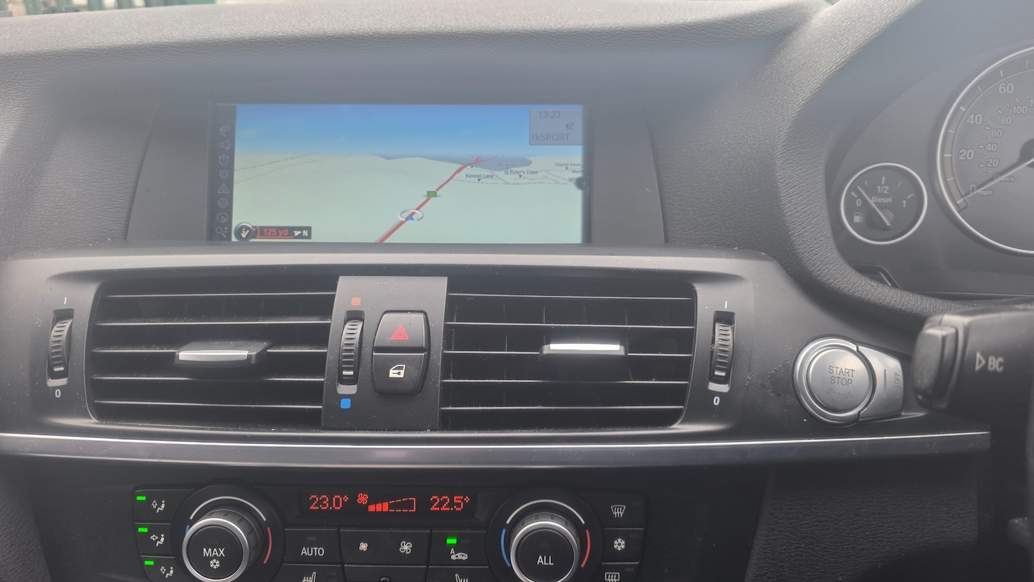 Used BMW X3 2012 for sale - 77631393: Photo 14