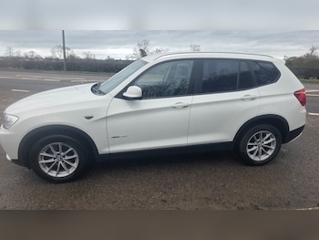 Used BMW X3 2012 for sale - 77631393: Photo