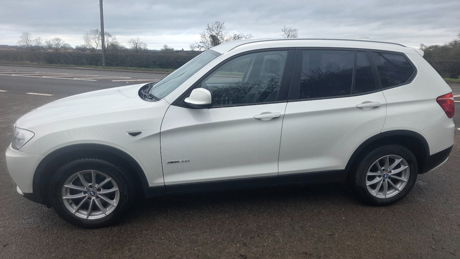 Used BMW X3 2012 for sale - 77631393: Photo 3