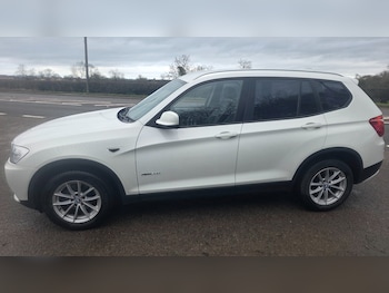 Used BMW X3 2012 for sale - 77631393: Photo