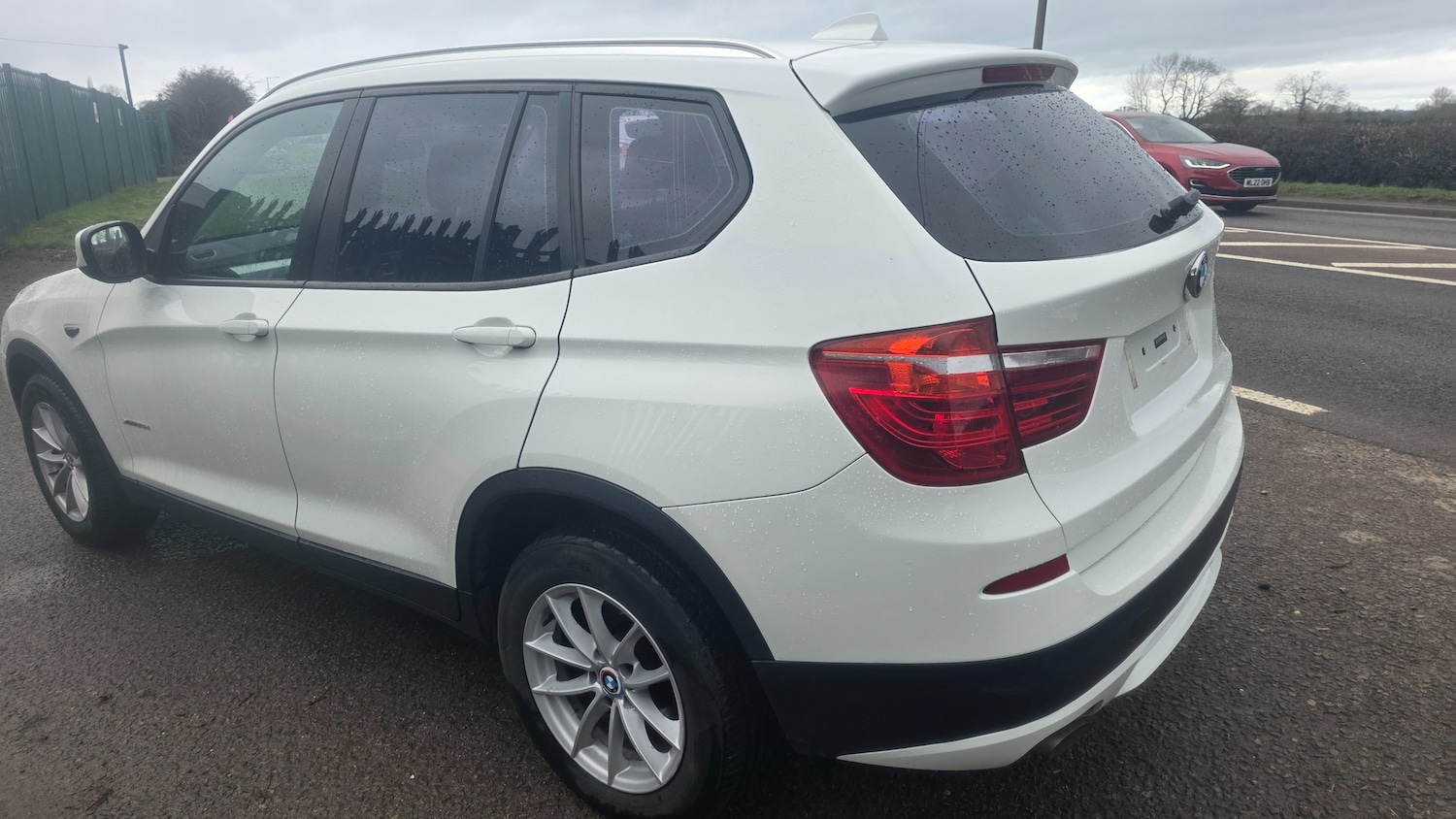 Used BMW X3 2012 for sale - 77631393: Photo 4