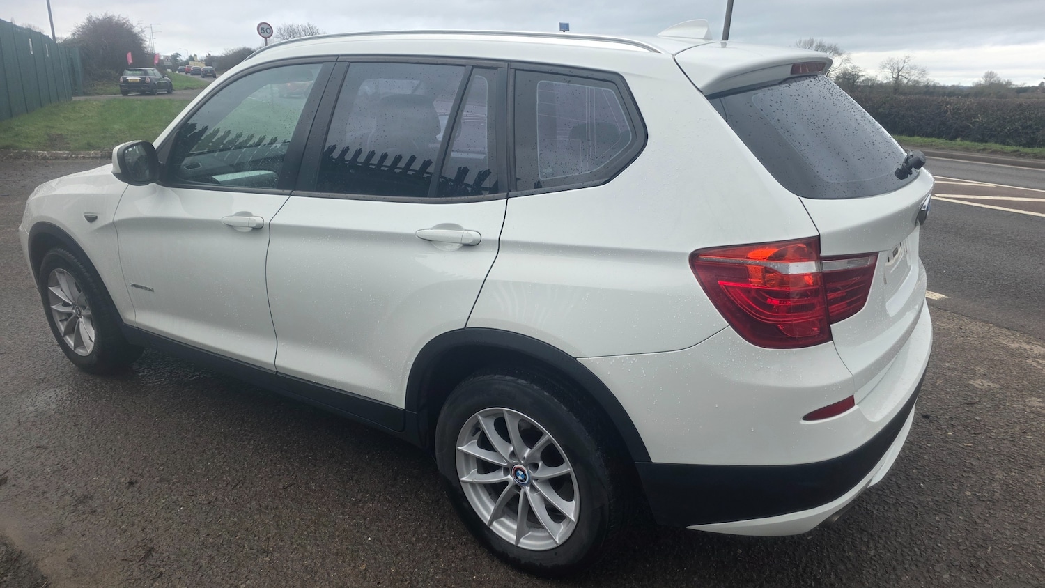 Used BMW X3 2012 for sale - 77631393: Photo 5